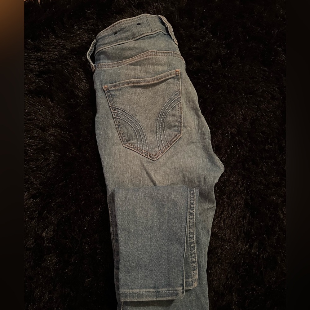Ripped Skinny Jeans